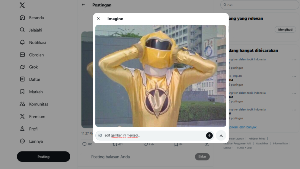 Kami Juga Mengkhawatirkan Akal Imitasi